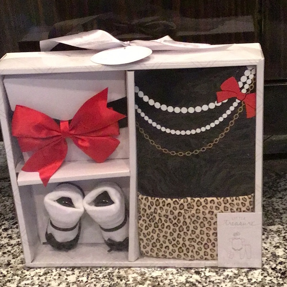 Little Treasure Baby Gift Set